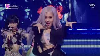 BLACKPINK   'How You Like That' 0705 SBS Inkigayo