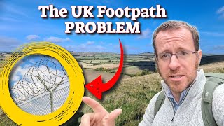 The Footpath PROBLEM!