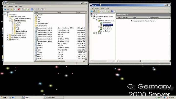 DNS - Dynamic Update and Secure Dynamic Update