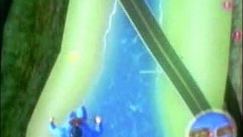 Superman returns the video game glitch