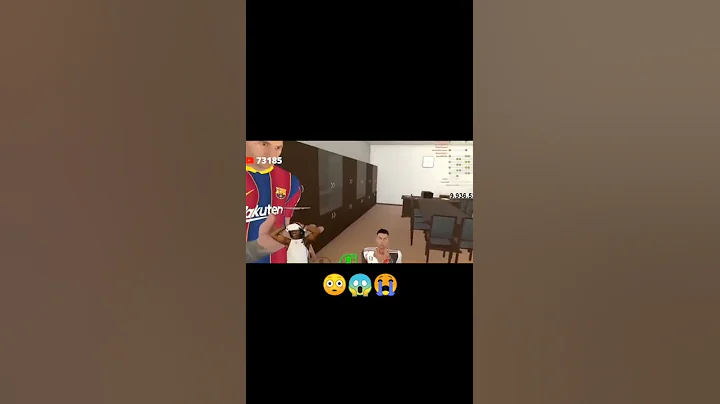 IShowSpeed React To Messi Kill Ronaldo 😳😱😭