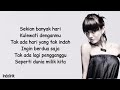 Agnes monica  indah agnez mo  lirik lagu indonesia