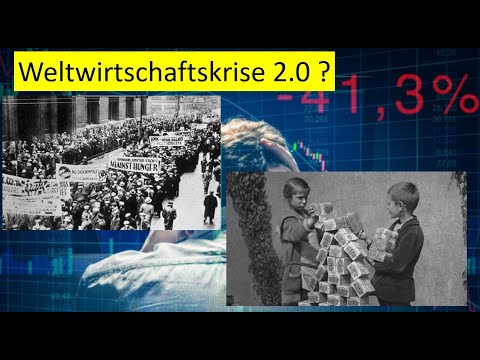 Video: Haben die Staatsausgaben die Weltwirtschaftskrise beendet?