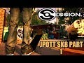 Session skateboarding  jpotts film part 1