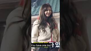 When Jennie got caught in 4k | Jennie cute moments | #blackpink #jisoo #rosé #lisa #jennie #shorts