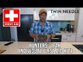 Hunter IFAK (Individual First Aid Kit) - Twinneedle