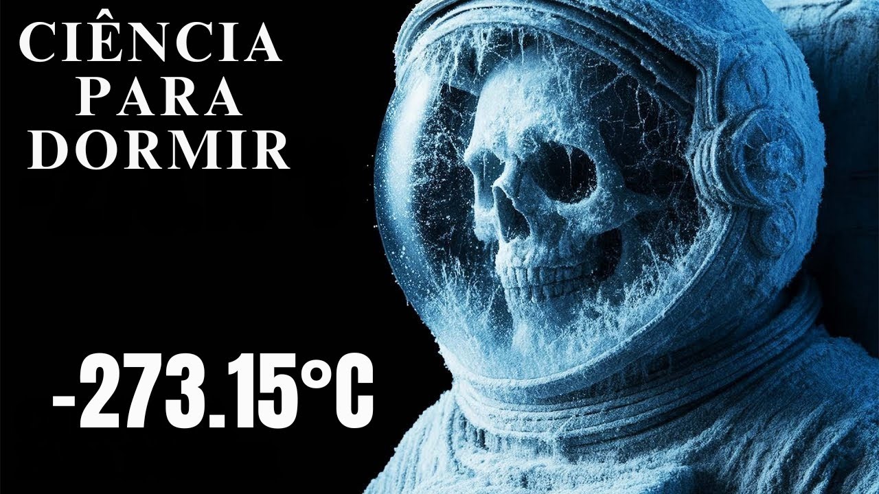 O Que é o Zero Absoluto? | Ciência Para Dormir