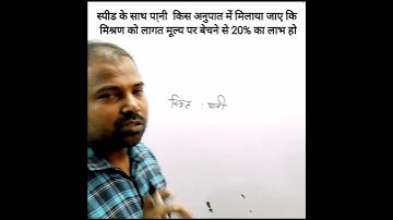 Learn These Insane Mixture and Alligation Tricks - #ShockYourFriends!