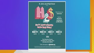 How to Succeed in Business Without Really Trying at Valentine this weekend | Good Day on WTOL 11