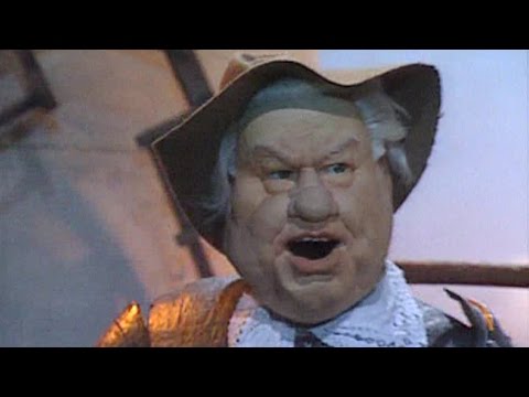 Куклы. Выпуск 15 - Дон Кихот и его телохранитель (29.04.1995)