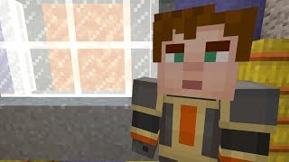 Minecraft Xbox - My Story Mode House - Lava Day