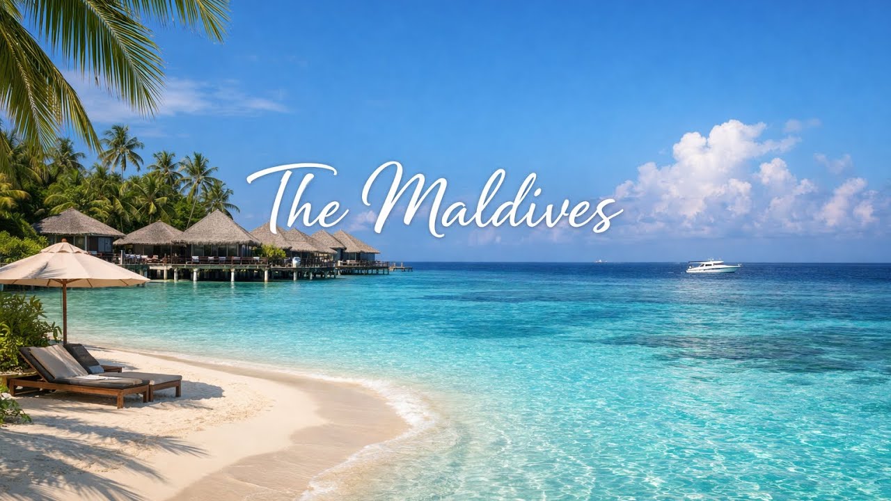 Wonders of The Maldives