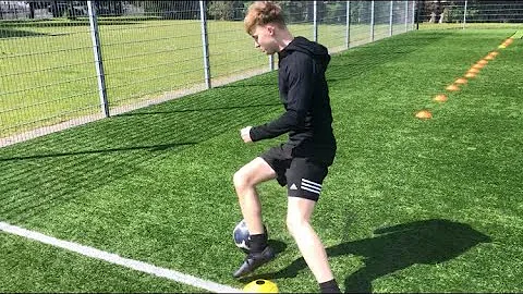 5 Essential Dribbling Drills | Learn these 5 Football Drills To Improve Your Game |