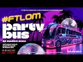 Deejay nivaadh singh  for the love of music ftlom party bus ep 356