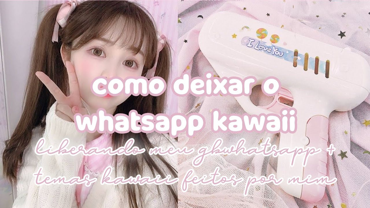 fotos de whatsapp kawaii