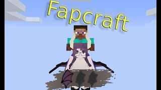 Jenny mod or FapCraft with a new boss character
