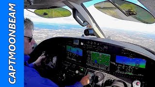 ATC Cessna Citation M2 and XLS Raleigh-Durham and Chicago Midway Landing and Takeoff