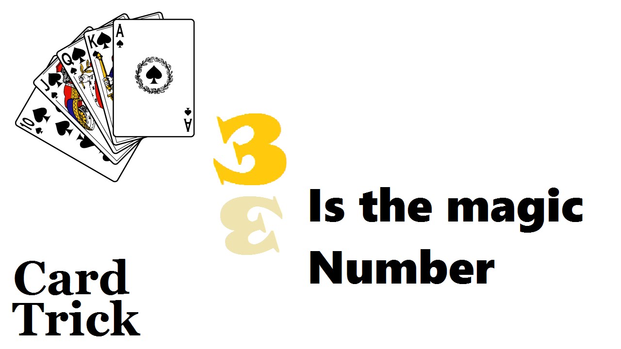 magic trick with number magic trick with number