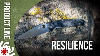 Spyderco Resilience