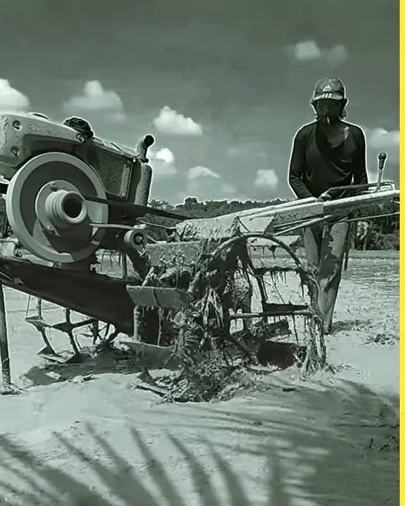 SOUND TRACK lagu orang pinggiran lagi di SAWAH