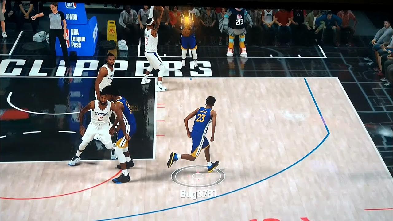 NBA 2K22 Late passes from teammates NBA 2k is rigged. YouTube