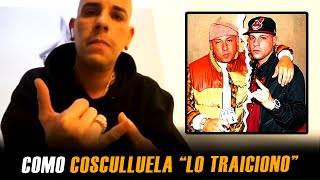 Kendo Kaponi explica como Cosculluela lo traiciono