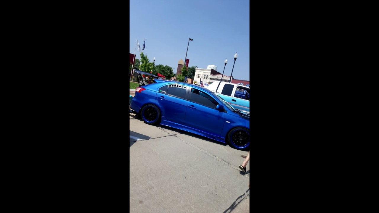 Valley NE Car Show YouTube