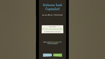 New AdCap! Glitch short