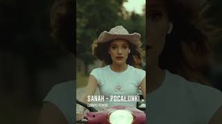 Sanah - Pocałunki (1way2 Remix) #music #remix #sanah