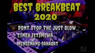 Dj Santuy Breakbeat 2020 Mantap jiwa