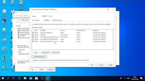 How to disable Proxy on Windows 10 (also work on Windows 7 and 8)