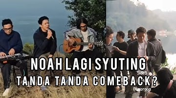 NOAH SYUTING SIDE B DI PONOROGO