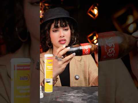 نوشابه قرص جوشان