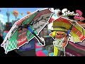 I Hate Brellas [Splatoon 2 Montage]