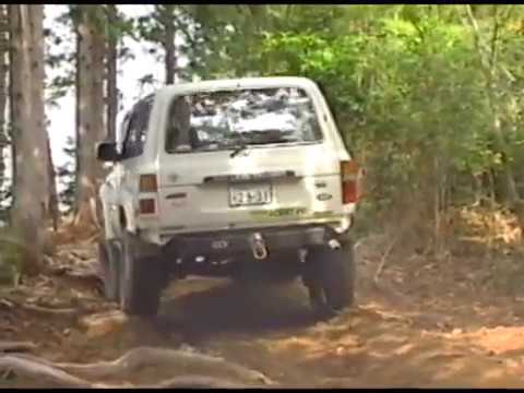 キャンバー地形のリカバリーとlsd効果 Youtube