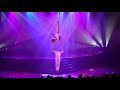 Duo aerial silks on the cruise ship in australia  maria and evgeny