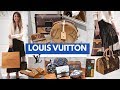 LOUIS VUITTON Shopping Vlog! 🛍 Prices & Mod Shots | Shop with Me!