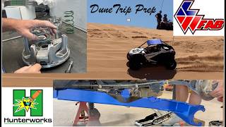 Belt, Clutch Kit, Trailing Arms, Brake switch for Little Sahara State Park