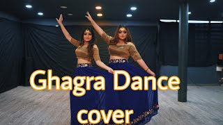 Ghagra|Dance cover| Yeh Jawaani hai Deewani|Madhuri Dixit|Ranbir Kapoor| DAANTZAA