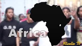 Best rap around Africa