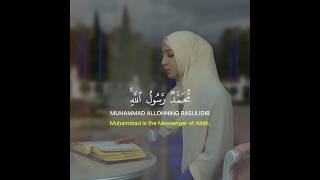 Muhammadur Rosululloh  Nilufar Bintu Ulugbek