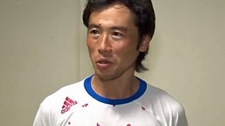 サッカーを科学的に学ぶ新しいサッカースクール開校！（7／13in川崎）ゲストインタビュー