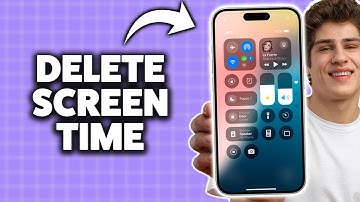 How To Delete Screen Time Data On iPhone 2025 (Step-By-Step Tutorial)