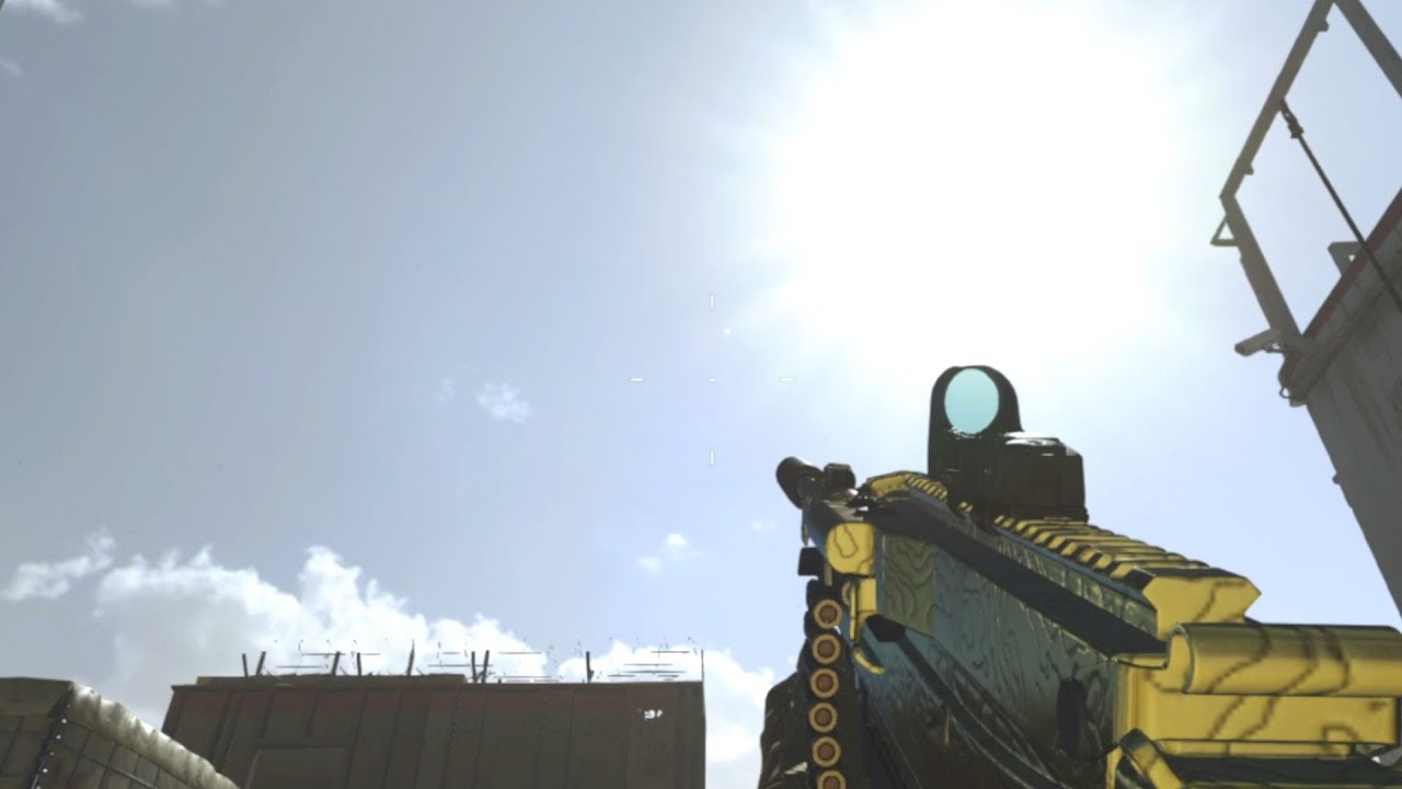 M91 Gold in 2 days - Modern Warfare Montage PC