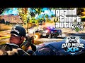 Grand Theft Auto V chilled out after work
