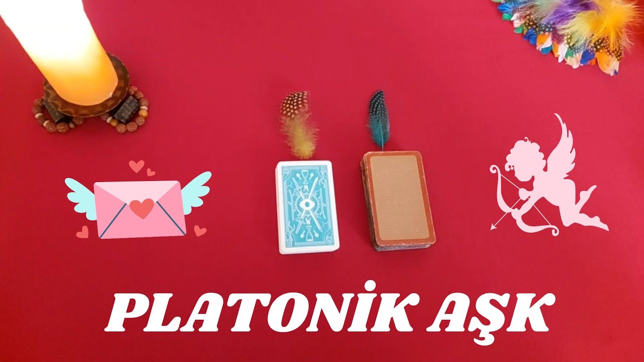 Platonik Aşk Tarot Okuması