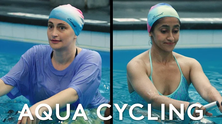 Do You Need Helmets For Aqua Cycling? | Womanhood ...