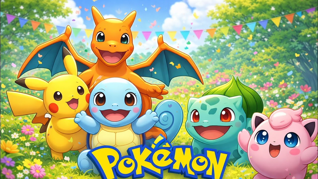 Welcome to Toy Land Squirtle! 🎉 Pokémon Citizenship Explained 