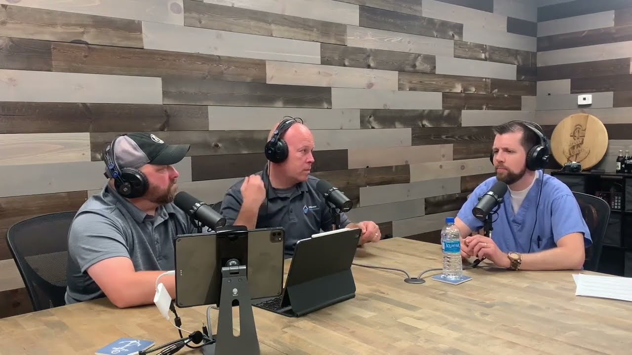 Brendan Sweeny | Pursuing What is Important in the Face of Overwhelm | Intentional Leadership | e28