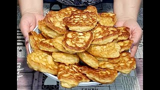 ЛЕНИВЫЕ ПИРОЖКИ по-быстрому с Капустой 📌💯 Пышные Мягкие Вкусные👌🔥